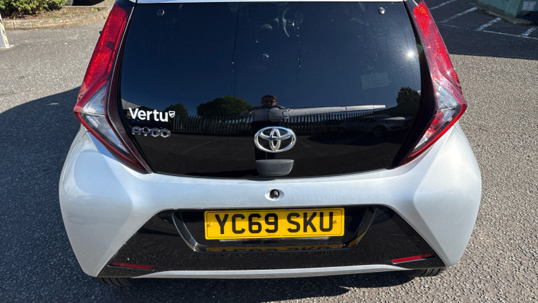 Toyota Aygo 1.0 VVT-i X-Trend 5dr Petrol Hatchback